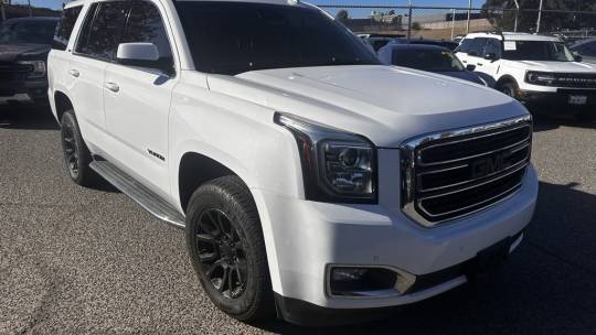 2020 GMC Yukon