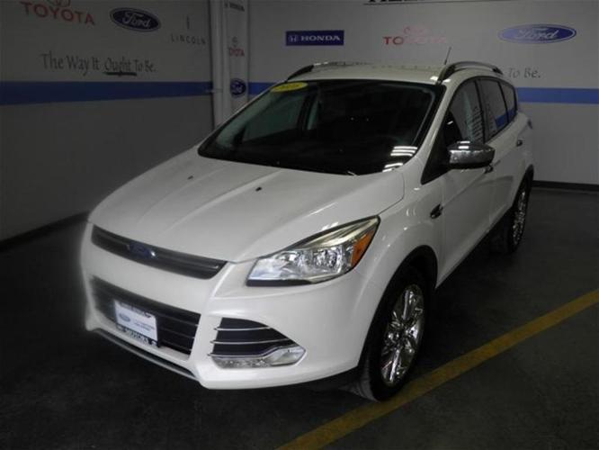 2016 ford escape se awd se 4dr suv for sale in helena, montana