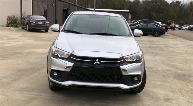 used 2018 mitsubishi outlander sport es saltillo, ms 38866 for sale in eggville, mississippi
