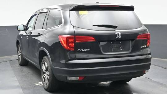 2017 Honda Pilot