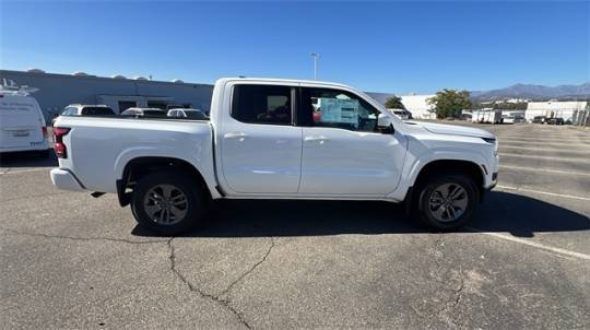 2025 Nissan Navara (Frontier)