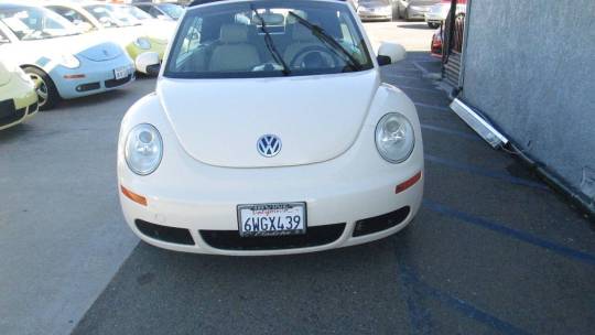 2009 Volkswagen New beetle
