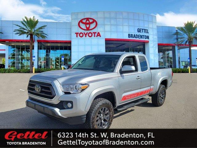 2022 toyota tacoma sr5