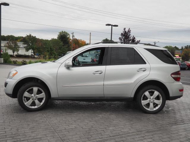 2009 mercedes-benz m-class ml 350 4matic awd ml 350 4matic 4dr suv for sale in salem, new hampshire