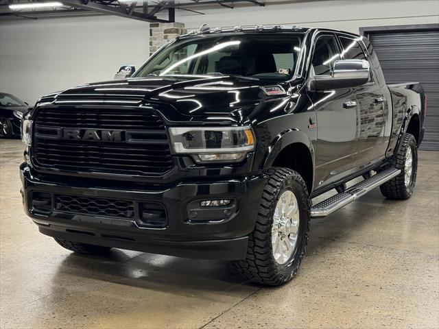 2021 ram 2500 laramie mega cab 4x4 6'4' box