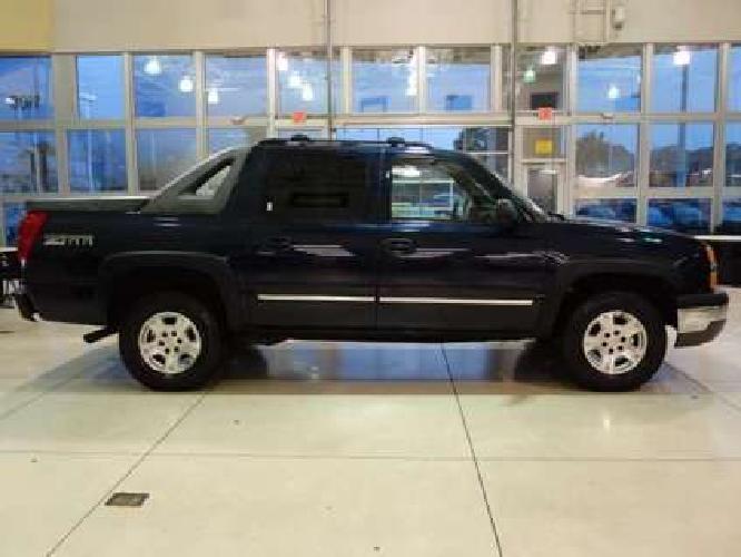 2004 chevrolet avalanche z66 in henderson, nv