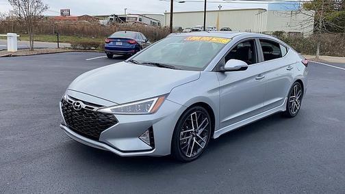 2020 hyundai elantra in minneapolis, minnesota