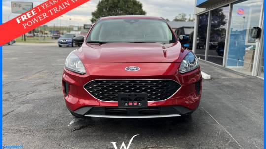 2022 Ford Escape