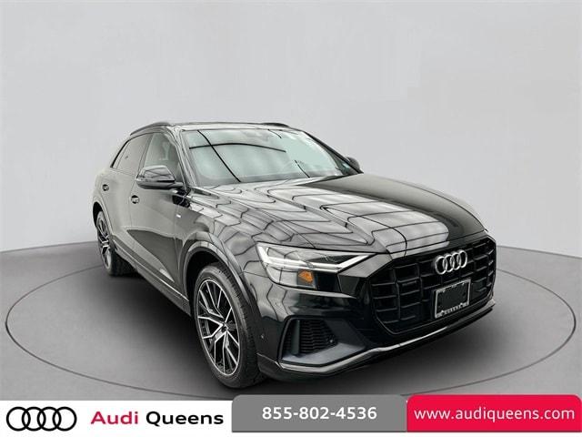 2021 audi q8 55 premium plus