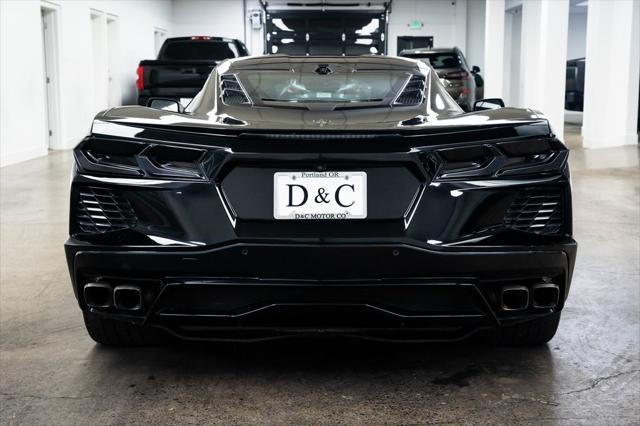 2020 chevrolet corvette stingray w/3lt