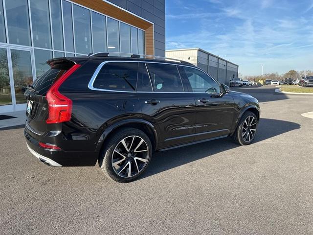 2018 volvo xc90 t6 momentum