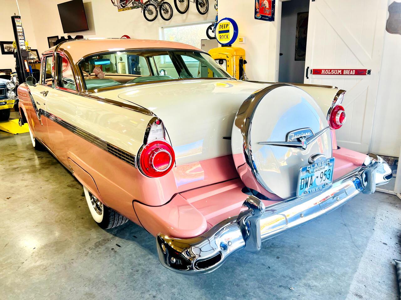1956 ford crown victoria