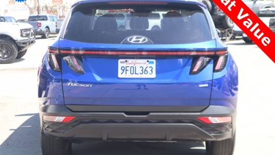 2023 Hyundai Tucson