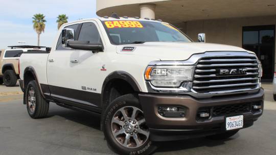 2019 RAM 3500
