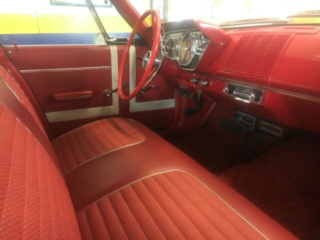 1963 plymouth belvedere station wagon