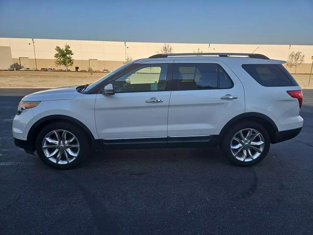 2013 ford explorer limited