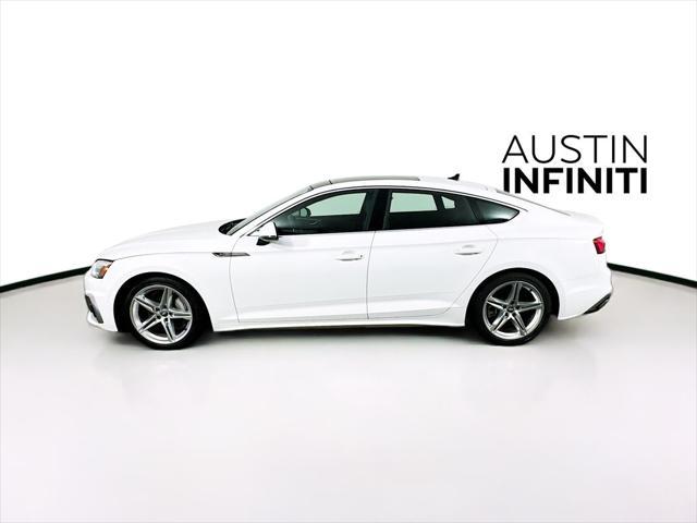 2021 audi a5 sportback 45 s line premium