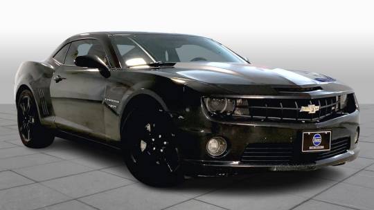 2012 Chevrolet Camaro
