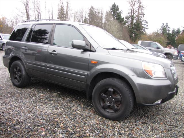 2007 honda pilot ex