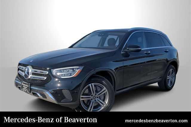 2022 mercedes-benz glc 300 base 4matic