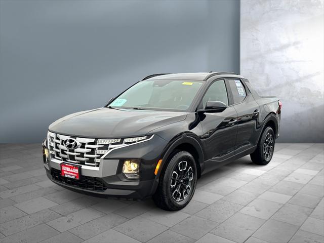 2022 hyundai santa cruz sel