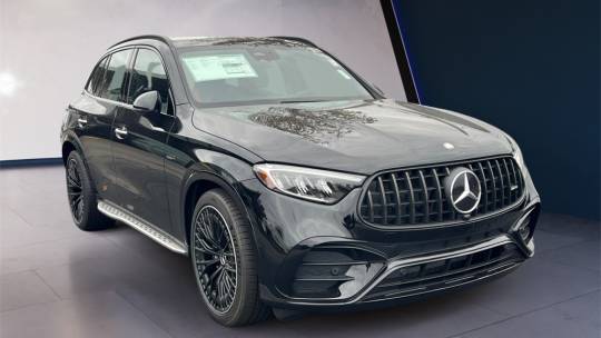 2025 Mercedes-Benz GLC
