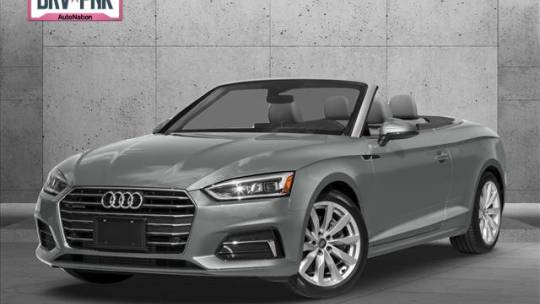 2019 audi a5 2.0t quattro premium plus