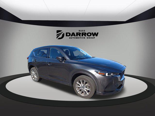 2024 mazda cx-5 2.5 s premium plus