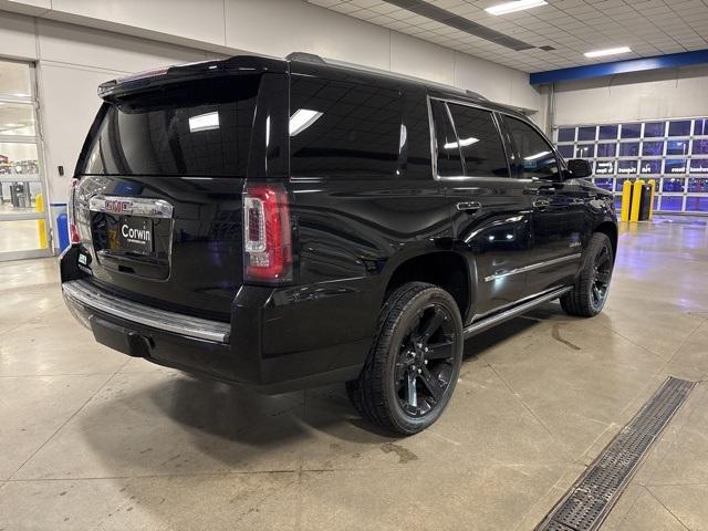 2017 gmc yukon denali