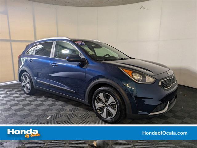 2018 kia niro lx