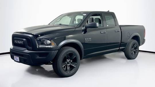 2021 RAM 1500 classic
