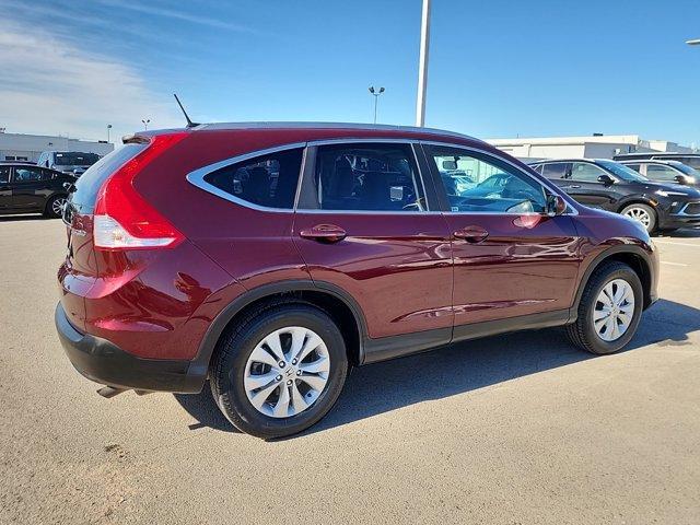 2014 honda cr-v ex-l