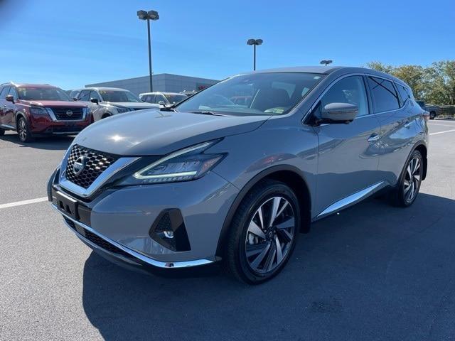 2023 nissan murano sl