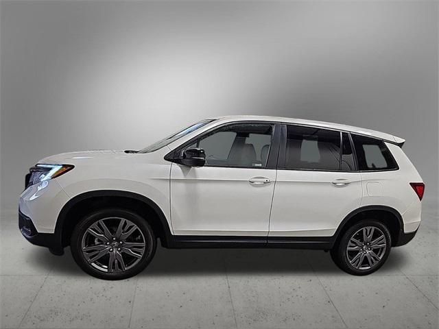 2021 honda passport awd ex-l