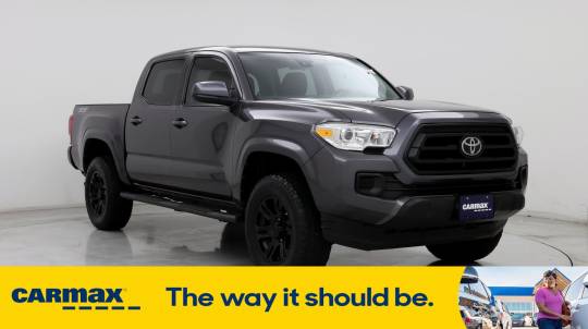 2021 Toyota Tacoma