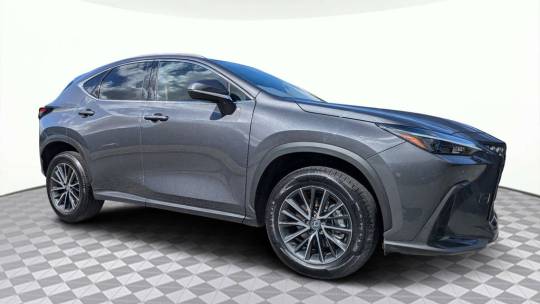2023 Lexus NX