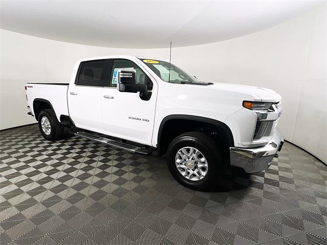 2022 chevrolet silverado 2500 ltz