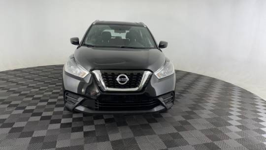2018 nissan kicks s