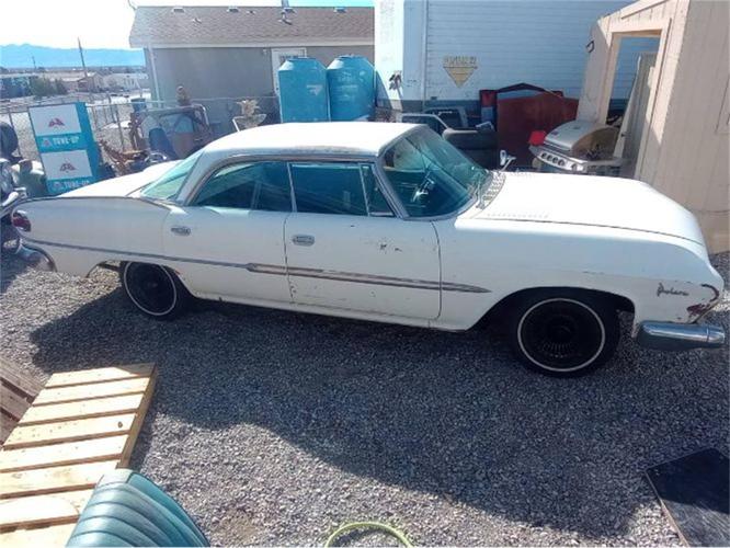 1961 dodge polara in cadillac, michigan