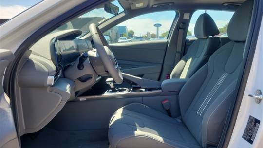 2024 Hyundai Elantra