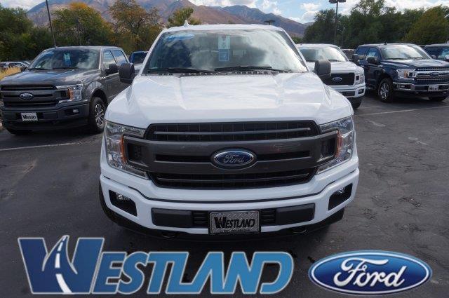 2018 ford f-150 xlt 4x4 xlt 4dr supercrew 5.5 ft. sb for sale in roy, utah