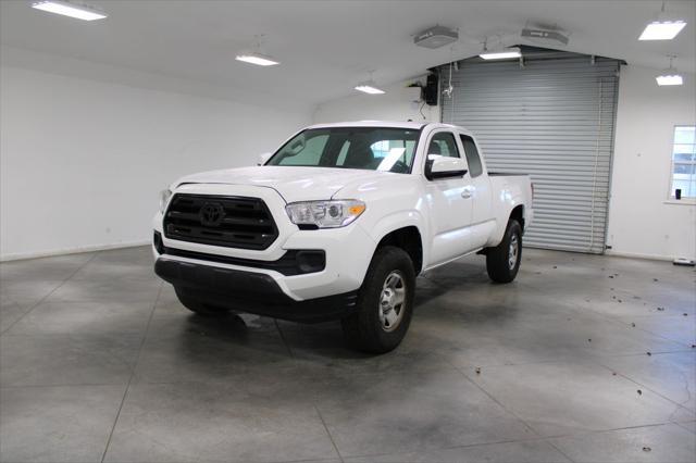 2017 toyota tacoma sr