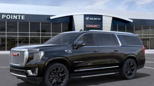 2024 GMC Yukon