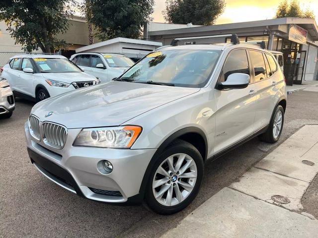 2013 bmw x3 xdrive28i
