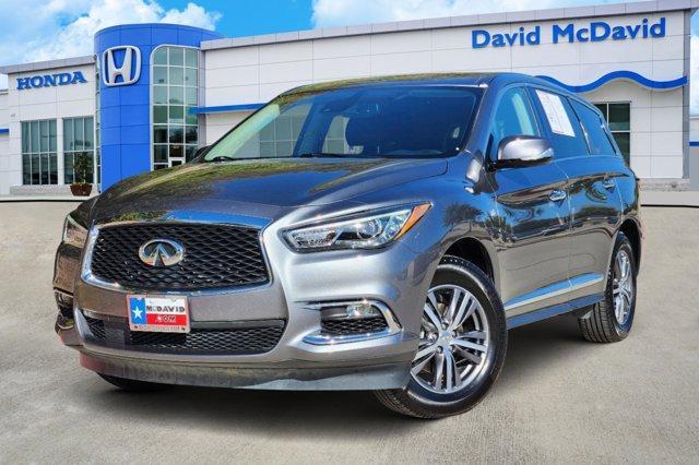 2020 infiniti qx60 pure