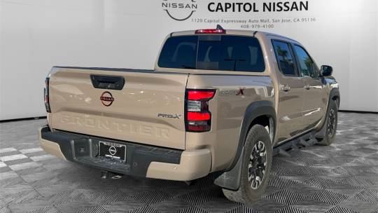 2023 Nissan Navara (Frontier)