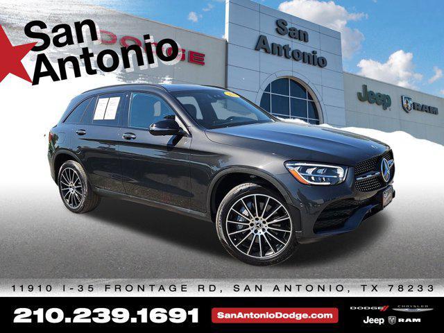 2022 mercedes-benz glc 300 base