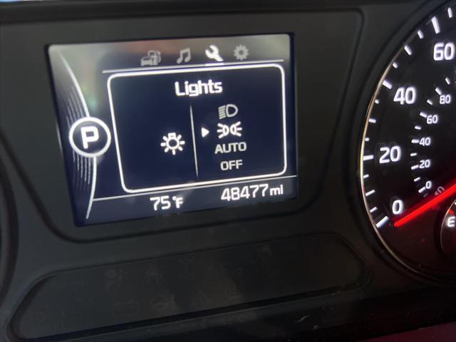 2018 kia sorento lx