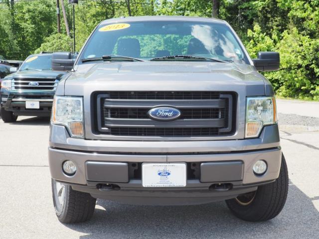 2013 ford f-150 fx4 4x4 fx4 4dr supercab styleside 6.5 ft. sb for sale in rochester, new hampshire