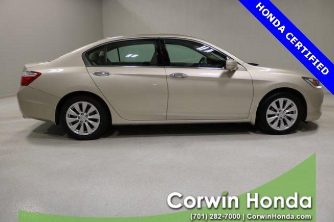 2014 honda accord ex-l for sale in fargo, north dakota